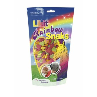 Likit snoepjes mini 500 gram