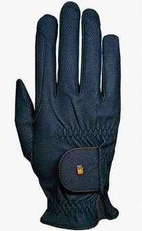 Roeckl handschoenen Roeck-Grip navy