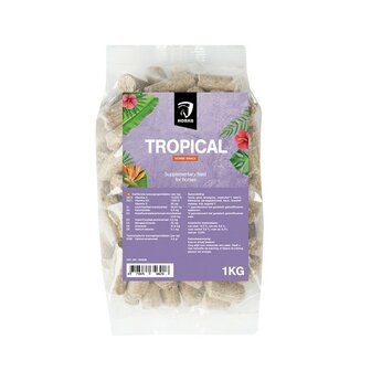 Horka snoepjes 1 kg Tropical