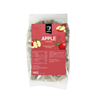 Horka snoepjes 1 kg Appel