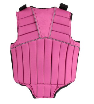 Horka FlexPlus bodyprotector junior roze