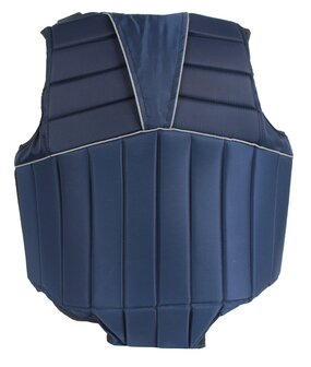 Horka FlexPlus bodyprotector junior blauw