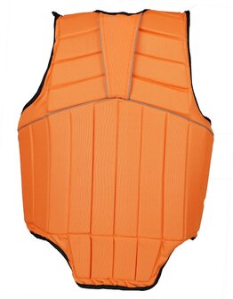 Horka FlexPlus bodyprotector junior oranje