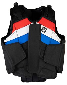 Horka FlexPlus bodyprotector junior Dutch