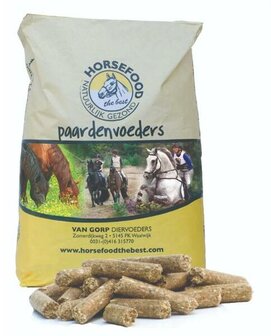 Horsefood basis - sport brok 20 kg