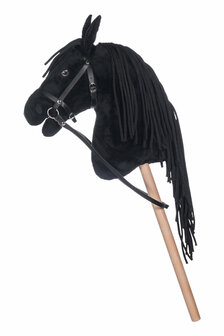 HKM Hobby Horse zwart