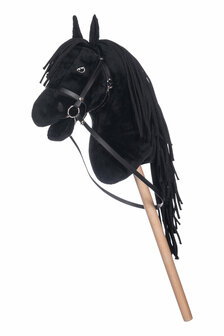 HKM Hobby Horse zwart