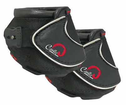 Cavallo hoefschoenen Sport slim zwart