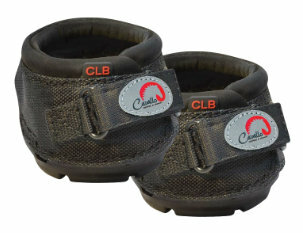 Cavallo hoefschoenen CLB slim zwart