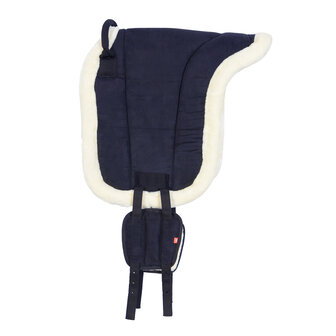 Imperial Riding bareback pad Free Ride navy