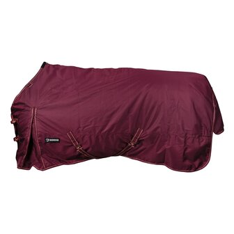 Horka Outdoor deken Dime, 600D, 200 grams bordeaux