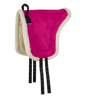 Waldhausen bareback pad Soft roze