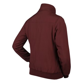 Softshell jas Epic bordeaux