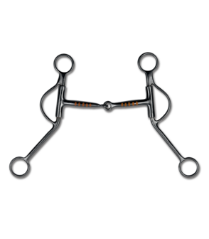 Waldhausen snaffle shank 11mm