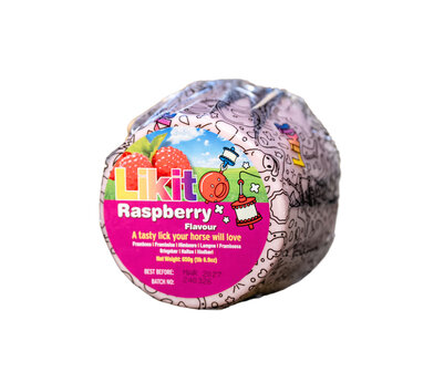 Likit snacks 650 gram framboos