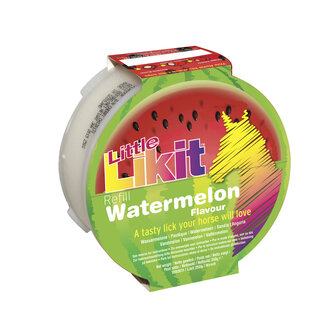 Likit snacks 250 gram watermeloen