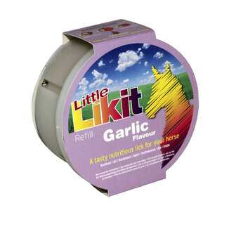 Likit snacks 250 gram knoflook