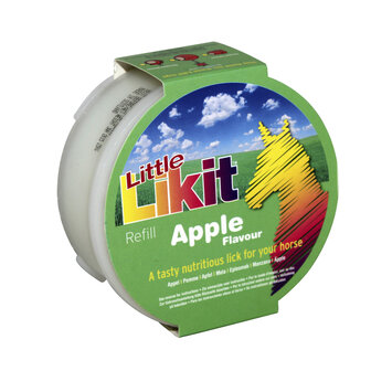 Likit snacks 250 gram appel