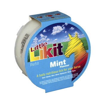 Likit snacks 250 gram mint