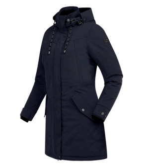 ELT waterdichte winter parka Ontario donkerblauw