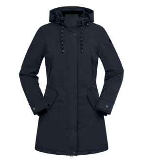 ELT waterdichte winter parka Ontario donkerblauw