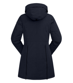 ELT waterdichte winter parka Ontario donkerblauw