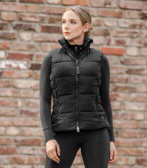 ELT lange lichtgewicht bodywarmer Oxford Winter