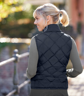 ELT lichtgewicht bodywarmer Meran