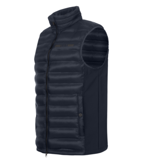 ELT heren bodywarmer softshell-mix Maine