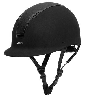 Swing cap H22 Shine zwart