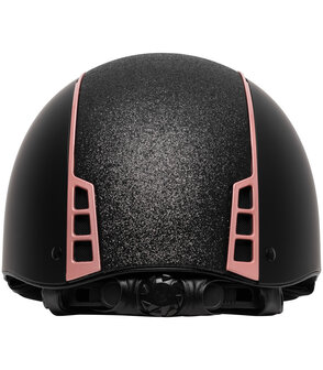 Swing cap H22 Shine zwart/ros&eacute;