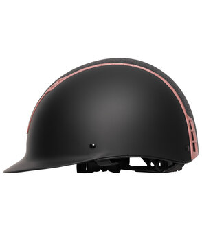 Swing cap H22 Shine zwart/ros&eacute;