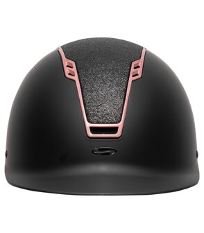 Swing cap H22 Shine zwart/ros&eacute;