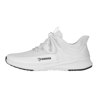 Horka sport sneaker wit