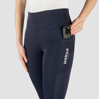 Horka Originals rijlegging blauw