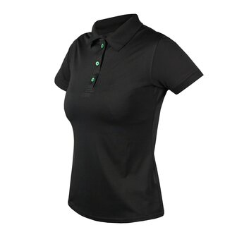 Horka polo shirt Neon polygiene neon/groen