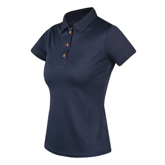 Horka polo shirt Neon polygiene neon/oranje