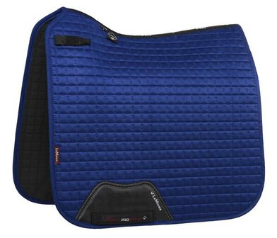 LeMieux zadeldek Suede Dressage Square Benetton