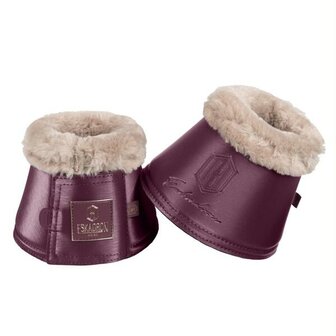 Eskadron springschoenen Glamslate Fauxfur Heritage