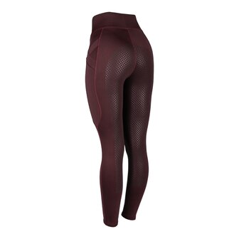 Horka rijlegging-Jr Kate burgundy