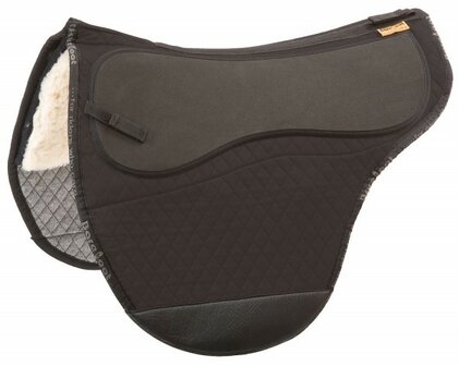 Barefoot standaard pad Cherokee/Nottingham zwart