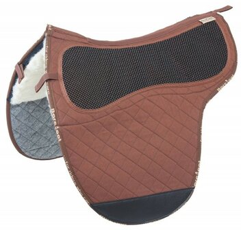 Barefoot standaard pad Cherokee/Nottingham bruin