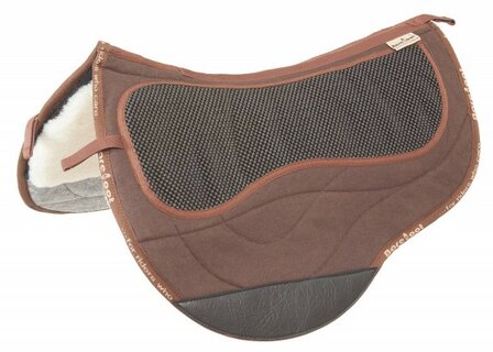 Barefoot standaard pad Arizona/Atlanta pony bruin