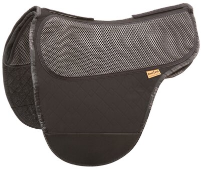 Barefoot physio pad Cherokee/Nottingham zwart