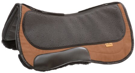 Barefoot physio pad Missoula Nut/Virginia Rose bruin