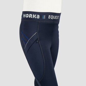 Horka rijlegging-Jr Jubilee blauw