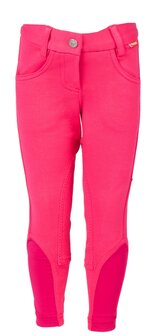 Red Horse rijbroek Topper hot pink