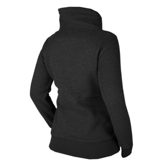 Horka dames sweater Tally zwart