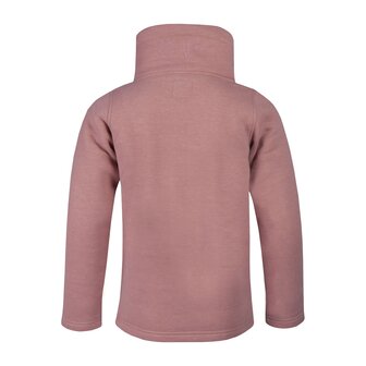 Red Horse sweatshirt Cozy garnet rose