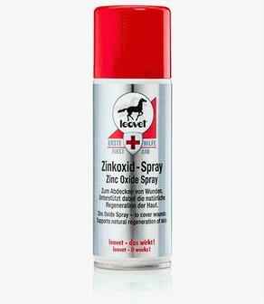 Leovet first aid zinkoxidespray 200ml